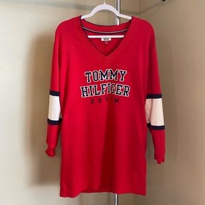 Brand New never worn Tommy Hilfiger Shirt Dress w/ tags